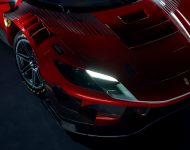 2023 Ferrari 296 GT3 - Front Wallpaper 190x150