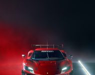 2023 Ferrari 296 GT3 - Front Wallpaper 190x150