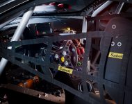 2023 Ferrari 296 GT3 - Interior Wallpaper 190x150