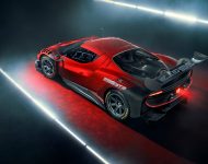 2023 Ferrari 296 GT3 - Rear Three-Quarter Wallpaper 190x150