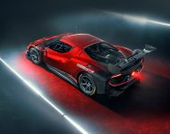 2023 Ferrari 296 GT3 - Rear Three-Quarter Wallpaper 190x150