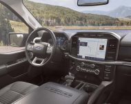2023 Ford F-150 Heritage Edition - Interior Wallpaper 190x150