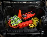 2023 Ford F-150 Lightning Pro SSV - Bed Wallpaper 190x150