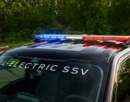 2023 Ford F-150 Lightning Pro SSV - Detail Wallpaper 190x150