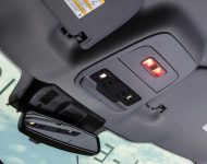 2023 Ford F-150 Lightning Pro SSV - Rear View Mirror Wallpaper 190x150