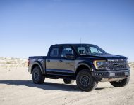 2023 Ford F-150 Raptor R - Front Three-Quarter Wallpaper 190x150