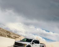 2023 Ford F-150 Raptor R - Front Three-Quarter Wallpaper 190x150