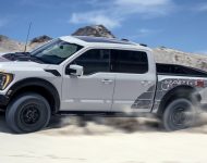 2023 Ford F-150 Raptor R - Front Three-Quarter Wallpaper 190x150