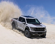 2023 Ford F-150 Raptor R - Front Wallpaper 190x150