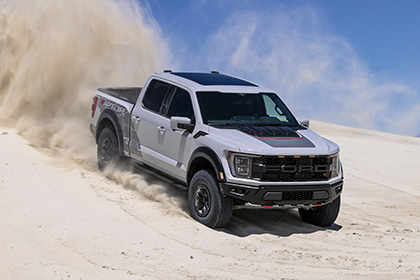 Download 2023 Ford F-150 Raptor R HD Wallpapers and Backgrounds