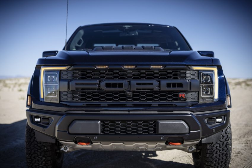 2023 Ford F-150 Raptor R - Front Wallpaper 850x567 #24