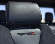 2023 Ford F-150 Raptor R - Interior, Seats Wallpaper 190x150