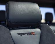 2023 Ford F-150 Raptor R - Interior, Seats Wallpaper 190x150