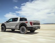 2023 Ford F-150 Raptor R - Rear Three-Quarter Wallpaper 190x150