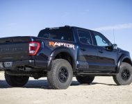 2023 Ford F-150 Raptor R - Rear Three-Quarter Wallpaper 190x150