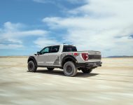 2023 Ford F-150 Raptor R - Rear Three-Quarter Wallpaper 190x150