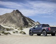 2023 Ford F-150 Raptor R - Rear Three-Quarter Wallpaper 190x150