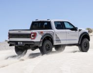 2023 Ford F-150 Raptor R - Rear Three-Quarter Wallpaper 190x150