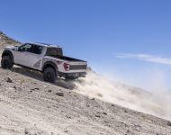 2023 Ford F-150 Raptor R - Rear Three-Quarter Wallpaper 190x150