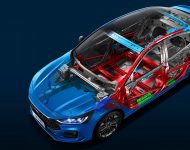 2023 Ford Focus - CN version - Frame Wallpaper 190x150