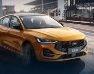 2023 Ford Focus - CN version - Front Three-Quarter Wallpaper 190x150