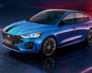 2023 Ford Focus - CN version - Front Three-Quarter Wallpaper 190x150