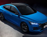 2023 Ford Focus - CN version - Front Three-Quarter Wallpaper 190x150