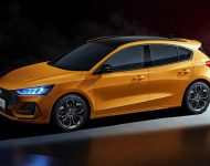 2023 Ford Focus - CN version - Front Three-Quarter Wallpaper 190x150