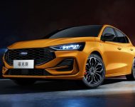 2023 Ford Focus - CN version - Front Wallpaper 190x150