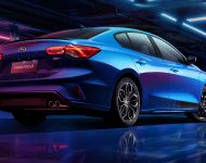 2023 Ford Focus - CN version - Rear Three-Quarter Wallpaper 190x150