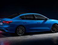 2023 Ford Focus - CN version - Rear Three-Quarter Wallpaper 190x150