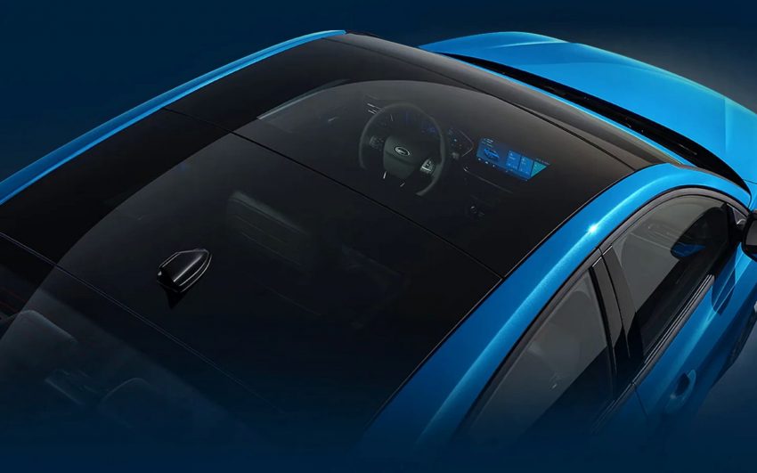 2023 Ford Focus - CN version - Roof Wallpaper 850x531 #15