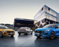 2023 Ford Focus - CN version Wallpaper 190x150