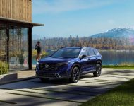 2023 Honda CR-V - US version - Front Three-Quarter Wallpaper 190x150