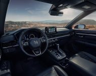 2023 Honda CR-V - US version - Interior Wallpaper 190x150