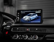 2023 Honda Civic Type R - Central Console Wallpaper 190x150