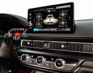 2023 Honda Civic Type R - Central Console Wallpaper 190x150