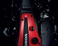 2023 Honda Civic Type R - Engine Wallpaper 190x150