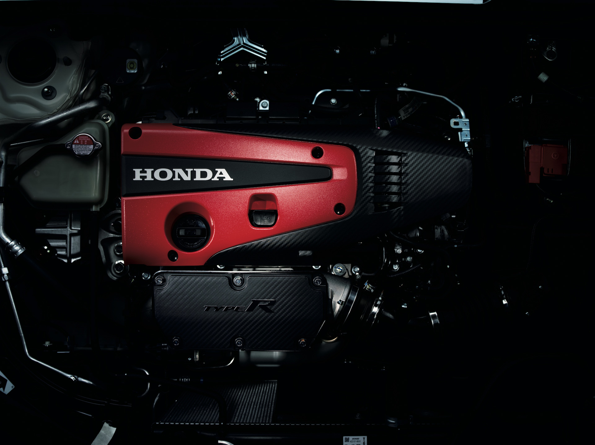 Download 2023 Honda Civic Type R - Engine HD Wallpaper 1920x1438 #23