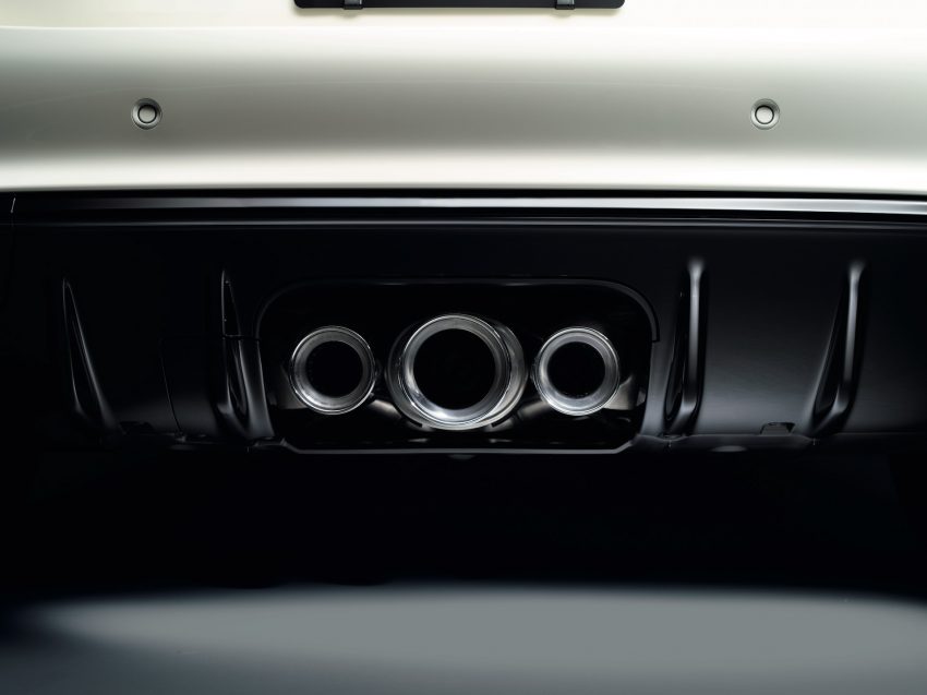 2023 Honda Civic Type R - Exhaust Wallpaper 850x637 #21