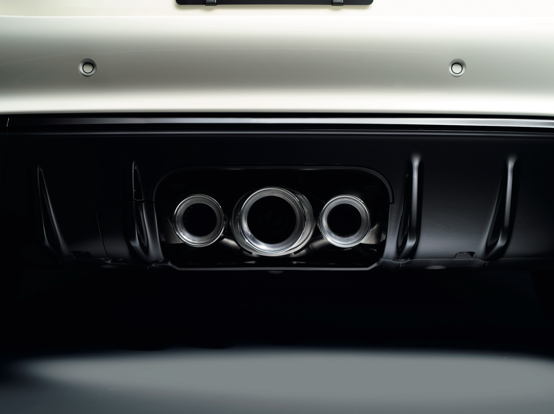 Download 2023 Honda Civic Type R - Exhaust HD Wallpaper 1920x1438 #21