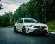 2023 Honda Civic Type R - Front Three-Quarter Wallpaper 190x150
