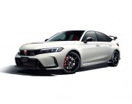 2023 Honda Civic Type R - Front Three-Quarter Wallpaper 190x150