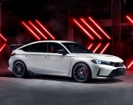 2023 Honda Civic Type R - Front Three-Quarter Wallpaper 190x150