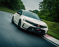 2023 Honda Civic Type R - Front Wallpaper 190x150