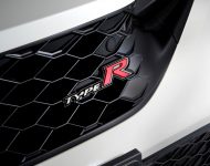 2023 Honda Civic Type R - Grille Wallpaper 190x150