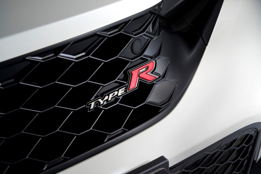 2023 Honda Civic Type R - Grille Wallpaper 850x567 #17