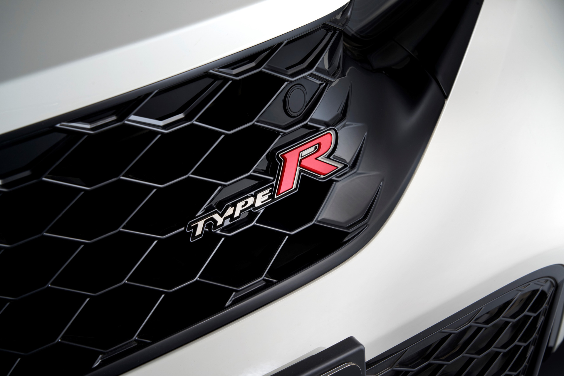 Download 2023 Honda Civic Type R - Grille HD Wallpaper 1920x1280 #17