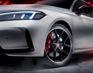 2023 Honda Civic Type R - Headlight Wallpaper 190x150