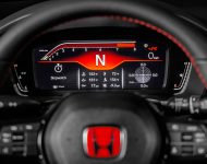 2023 Honda Civic Type R - Instrument Cluster Wallpaper 190x150